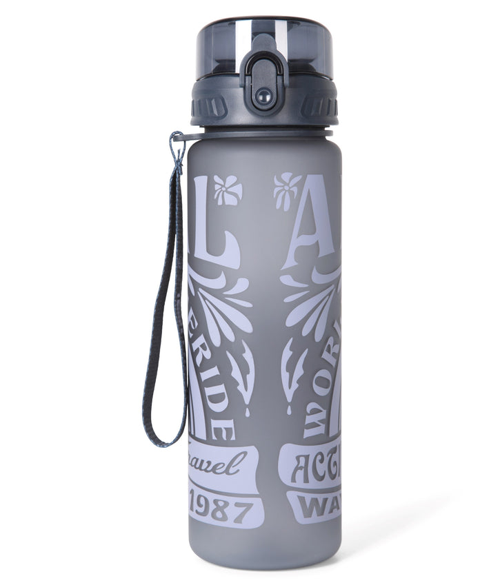 Printed Water Bottle 700ml - Mixed
