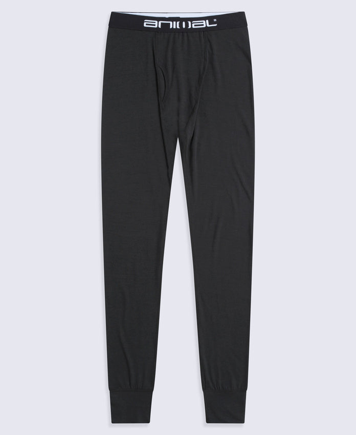 Rapid Mens Base Layer TechTherm Pants - Black