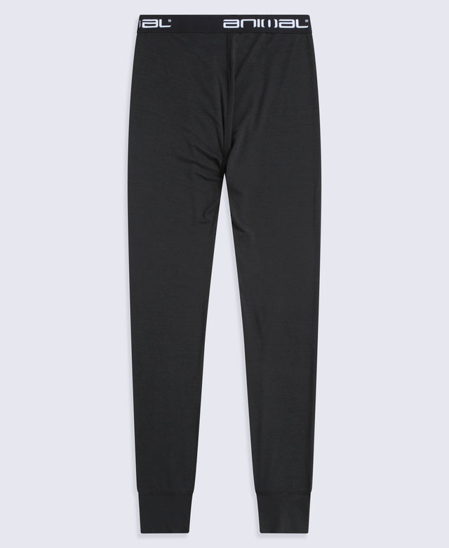 Rapid Mens Base Layer TechTherm Pants - Black