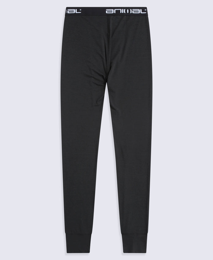 Rapid Mens Base Layer TechTherm Pants - Black