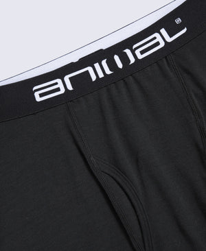 Rapid Mens Base Layer Pants - Black
