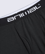 Rapid Mens Base Layer TechTherm Pants - Black