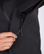 Tundra Mens Extreme Shell Waterproof Ski Jacket - Black
