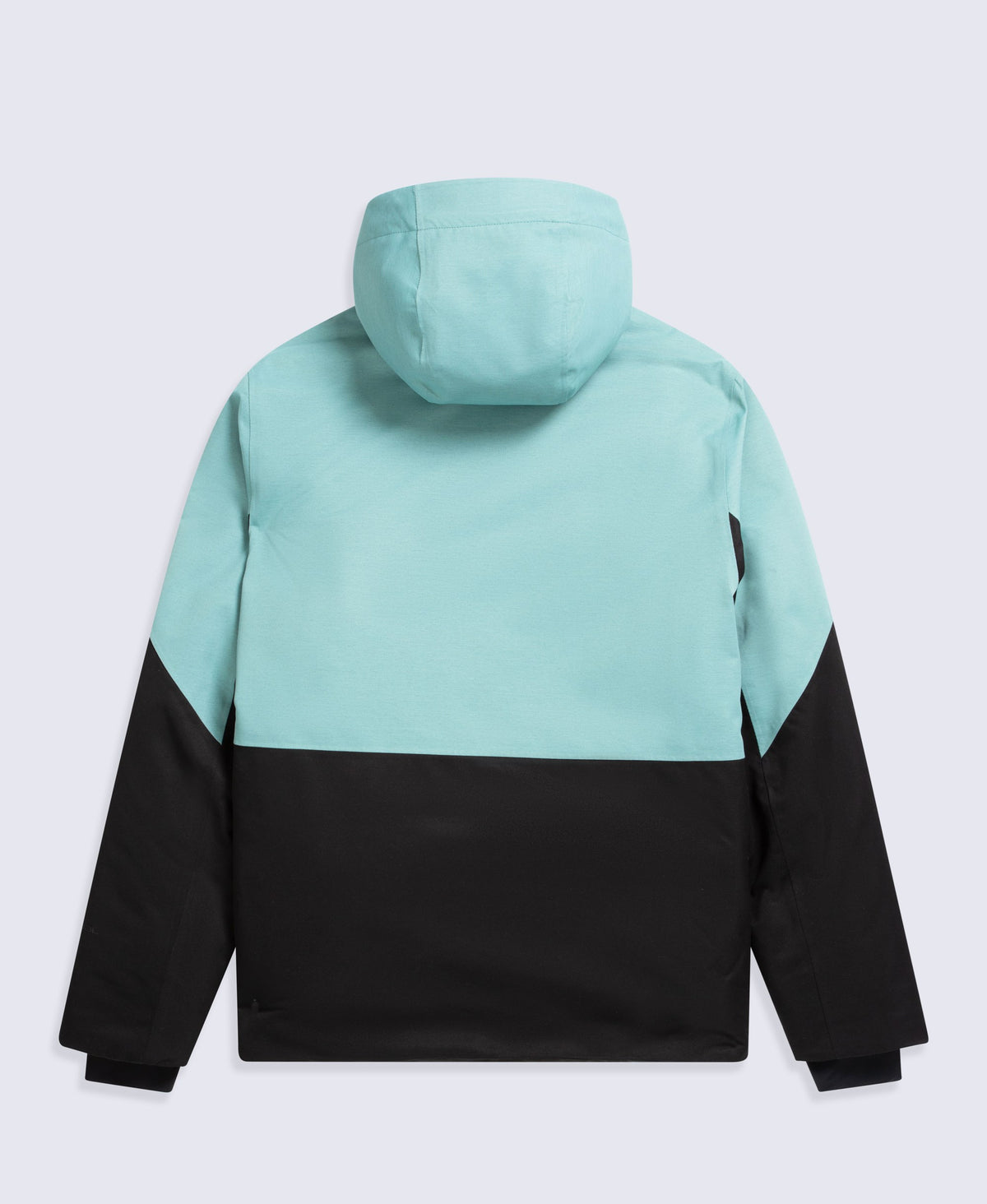 Interstellar Mens Waterproof Ski Jacket - Light Teal