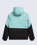 Interstellar Mens Waterproof Ski Jacket - Light Teal