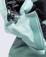 Interstellar Mens Waterproof Ski Jacket - Light Teal