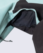 Interstellar Mens Waterproof Ski Jacket - Light Teal