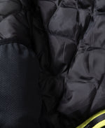 Nordedge Mens Padded Waterproof Ski Jacket - Lime
