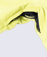 Nordedge Mens Padded Waterproof Ski Jacket - Lime
