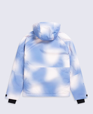 Snowstorm Womens Waterproof Overhead Ski Jacket - Lilac