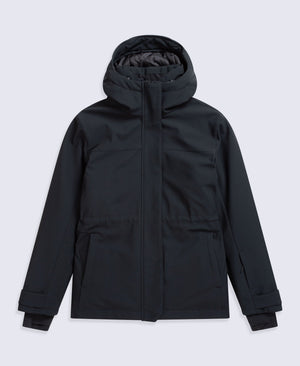 Angel Women's Softshell Ski Jacket - Black