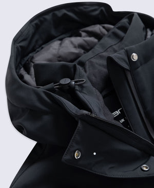 Angel Women's Softshell Ski Jacket - Black