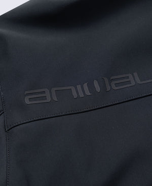 Angel Women's Softshell Ski Jacket - Black
