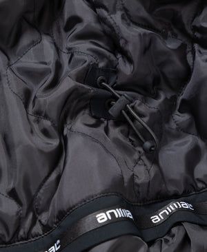 Angel Women's Softshell Ski Jacket - Black