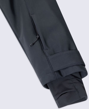 Angel Women's Softshell Ski Jacket - Black