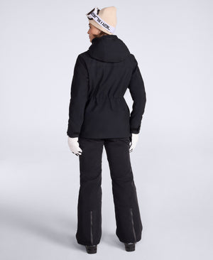 Angel Women's Softshell Ski Jacket - Black