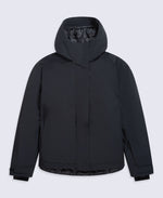Alara Womens Padded Waterproof Ski Jacket - Black