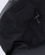 Alara Womens Padded Waterproof Ski Jacket - Black