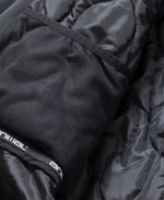 Alara Womens Padded Waterproof Ski Jacket - Black