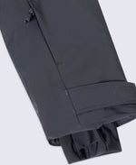 Alara Womens Padded Waterproof Ski Jacket - Black