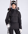 Tundra Womens Extreme Shell Waterproof Ski Jacket - Black