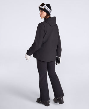 Tundra Womens Extreme Shell Waterproof Ski Jacket - Black