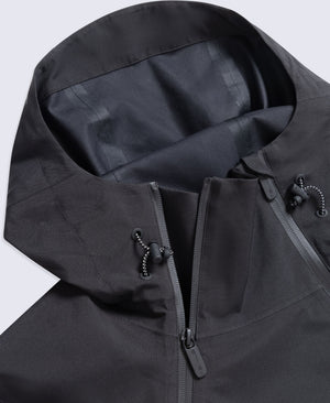 Tundra Womens Extreme Shell Waterproof Ski Jacket - Black