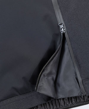 Alara Womens High Waist Waterproof Ski Pants - Black