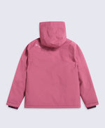 Laxx Kids Waterproof Ski Jacket - Berry