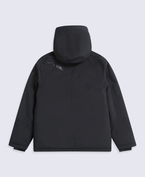 Laxx Kids Waterproof Ski Jacket - Black