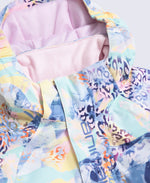 Snowstorm Kids Waterproof Overhead Ski Jacket - Lilac