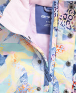 Snowstorm Kids Waterproof Overhead Ski Jacket - Lilac