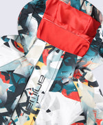 Snowstorm Kids Waterproof Overhead Ski Jacket - Mixed