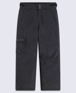 Glaze Kids Cargo Waterproof Ski Pants - Black
