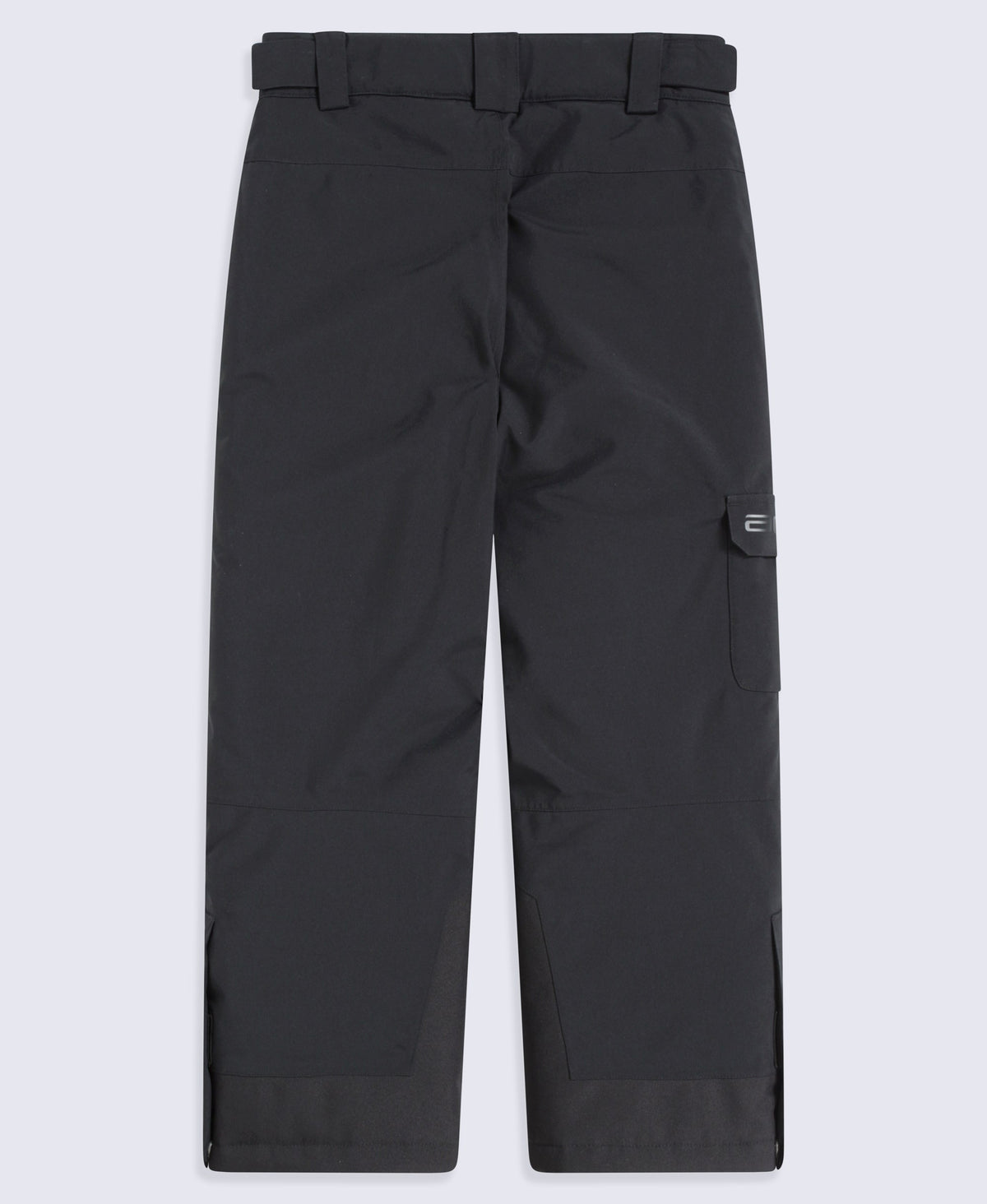 Glaze Kids Cargo Waterproof Ski Pants - Black
