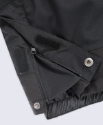Glaze Kids Cargo Waterproof Ski Pants - Black