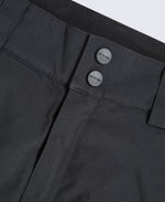 Glaze Kids Cargo Waterproof Ski Pants - Black