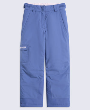 Glaze Kids Cargo Waterproof Ski Pants - Dusky Purple