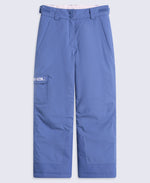 Glaze Kids Cargo Waterproof Ski Pants - Dusky Purple