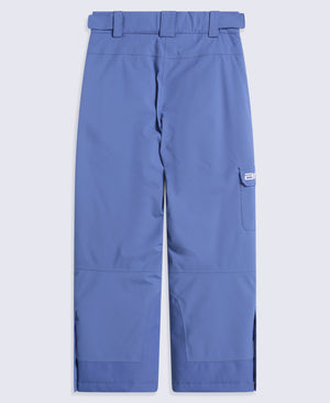 Glaze Kids Cargo Waterproof Ski Pants - Dusky Purple