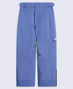 Glaze Kids Cargo Waterproof Ski Pants - Dusky Purple