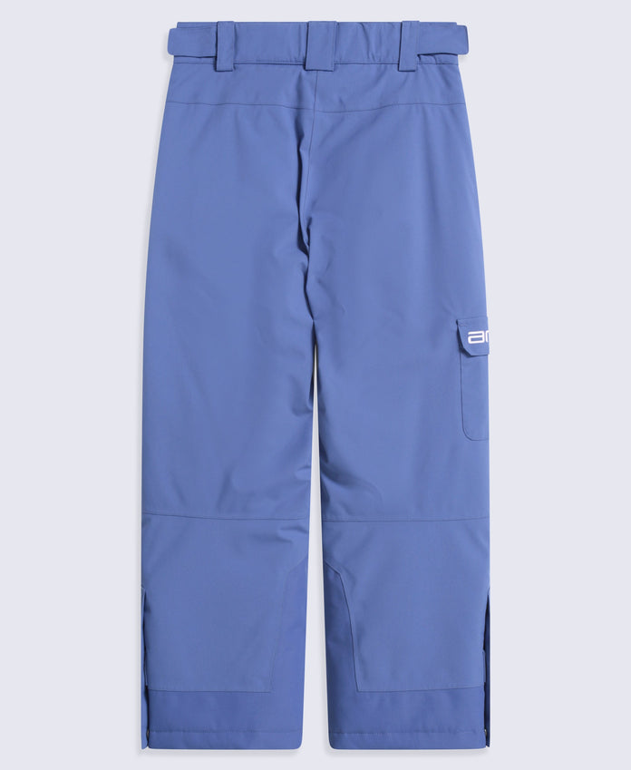 Glaze Kids Cargo Waterproof Ski Pants - Dusky Purple