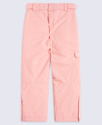 Glaze Kids Cargo Waterproof Ski Pants - Pale Pink