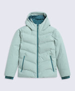 Ghost Kids Extreme Heat Seal Ski Jacket - Mint