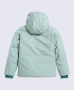 Ghost Kids Extreme Heat Seal Ski Jacket - Mint