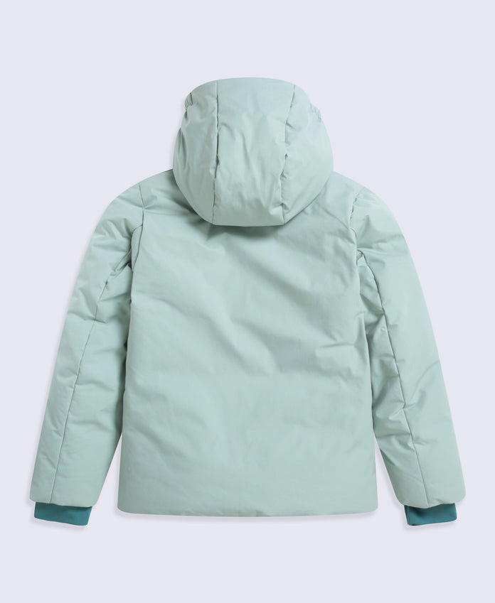 Ghost Kids Extreme Heat Seal Ski Jacket - Mint