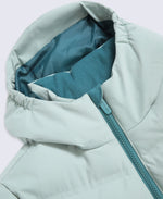 Ghost Kids Extreme Heat Seal Ski Jacket - Mint