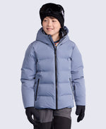 Ghost Kids Extreme Heat Seal Ski Jacket - Pale Blue