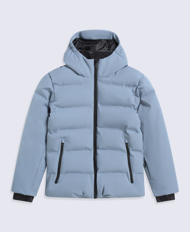 Ghost Kids Extreme Heat Seal Ski Jacket - Pale Blue