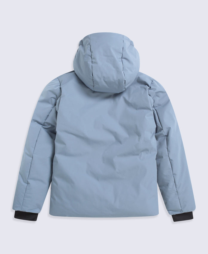 Ghost Kids Extreme Heat Seal Ski Jacket - Pale Blue